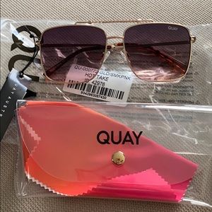 Brand new with tags Quay sunglasses